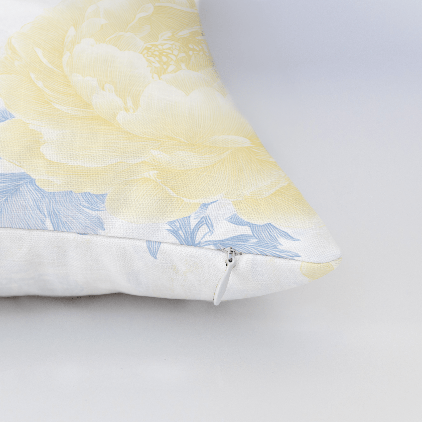 Daisy Rae Throw Pillow - Lemon Park