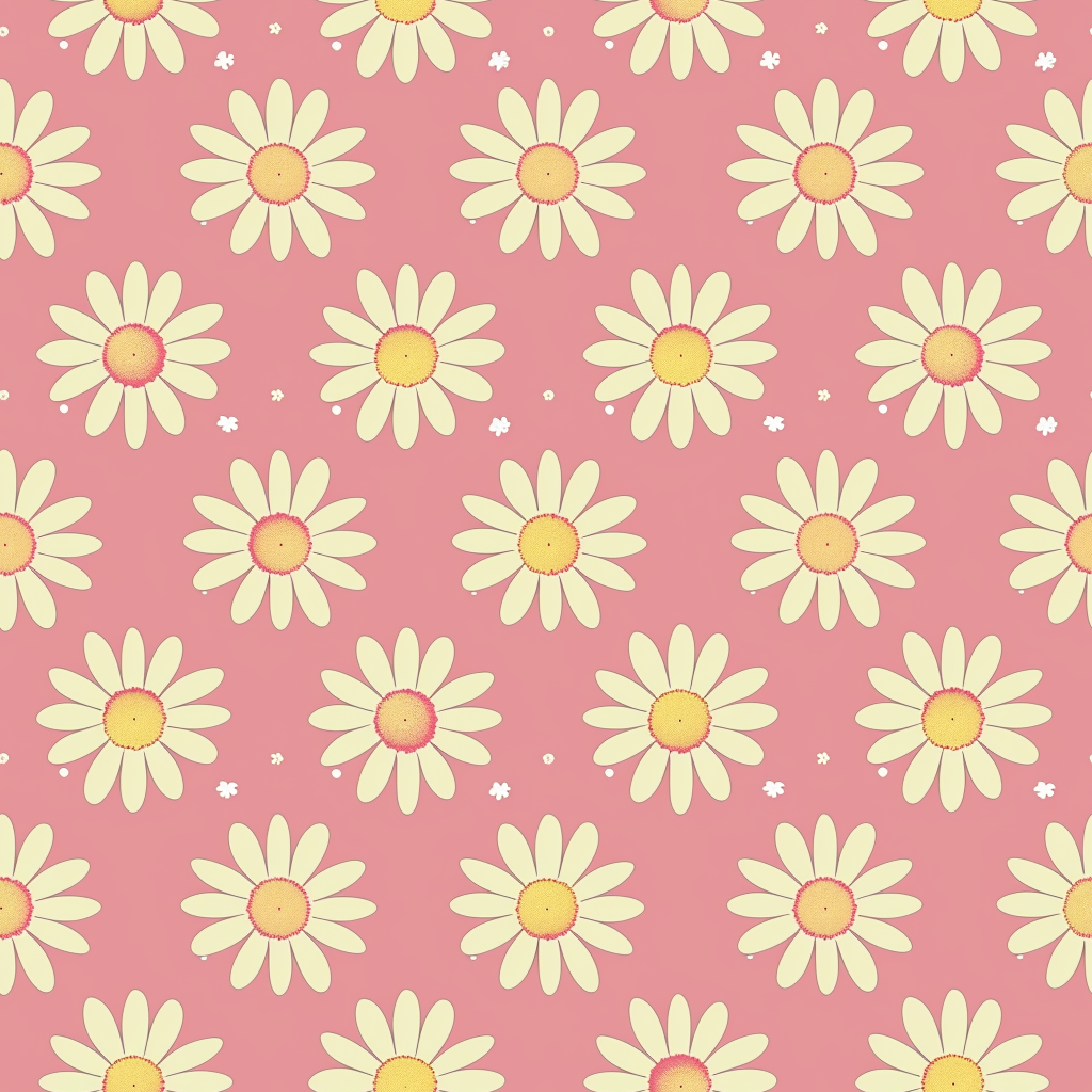 Daisy Wallpaper