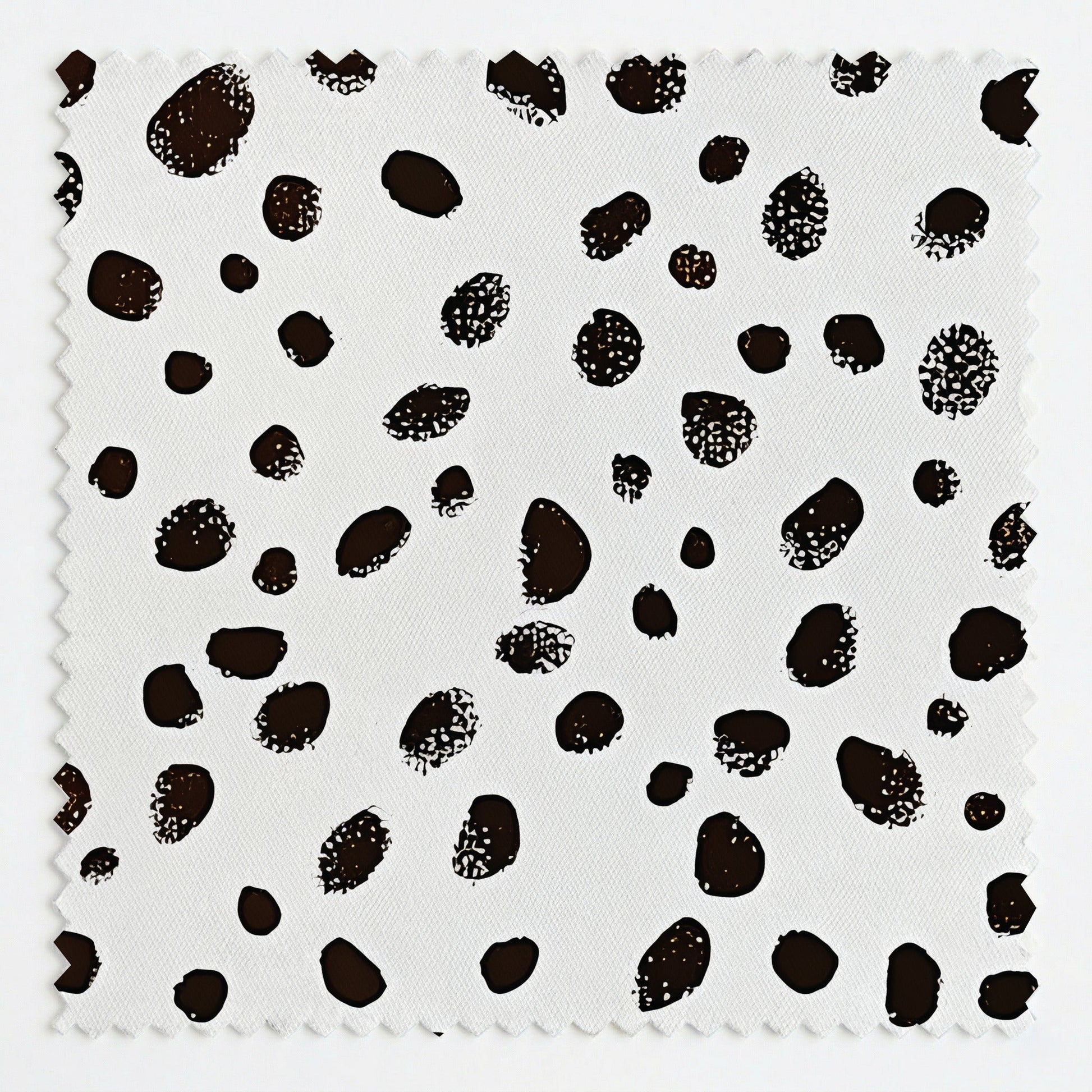 Dalmatian Dots - Fabric - Lemon Park
