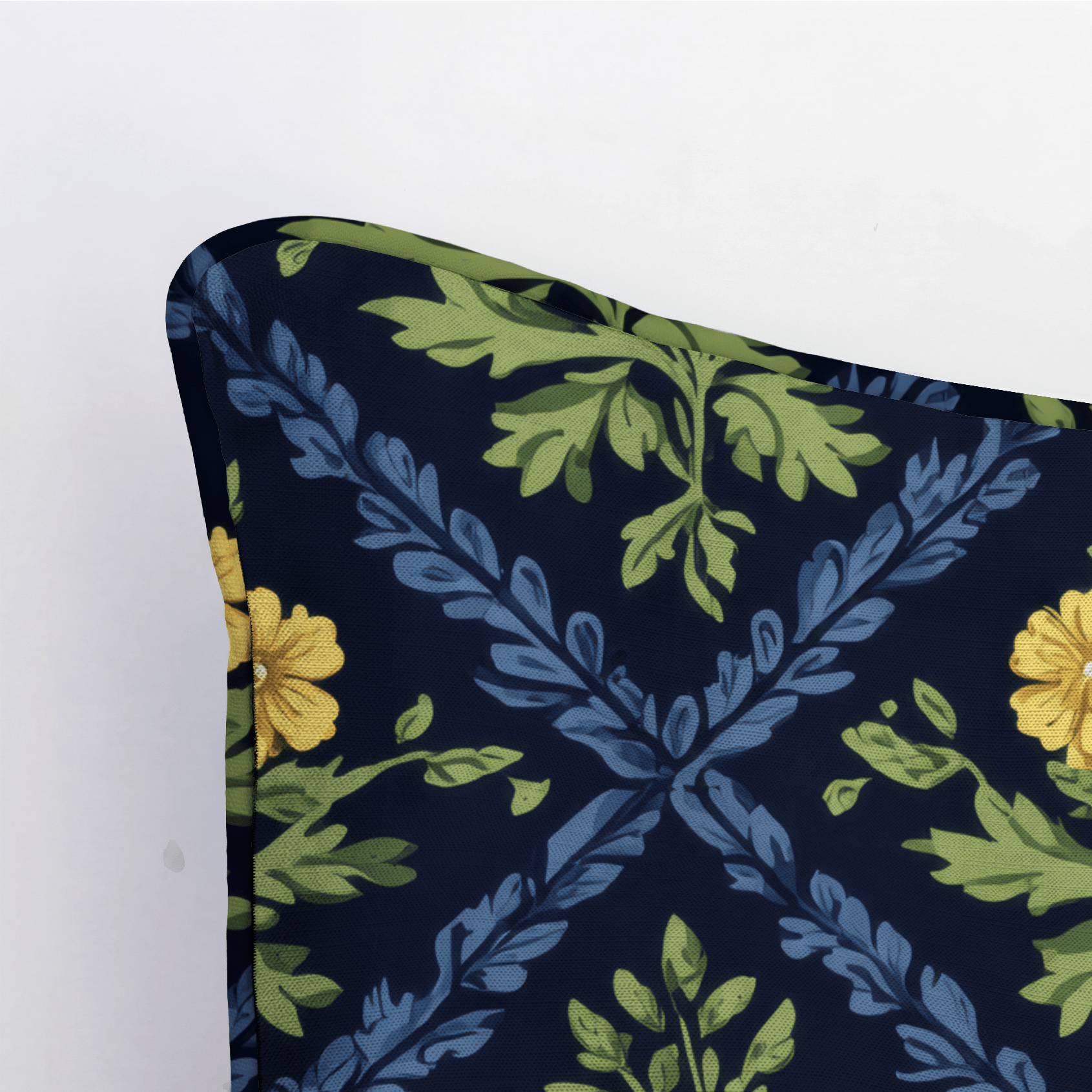 Dandelion Throw Pillow - Lemon Park