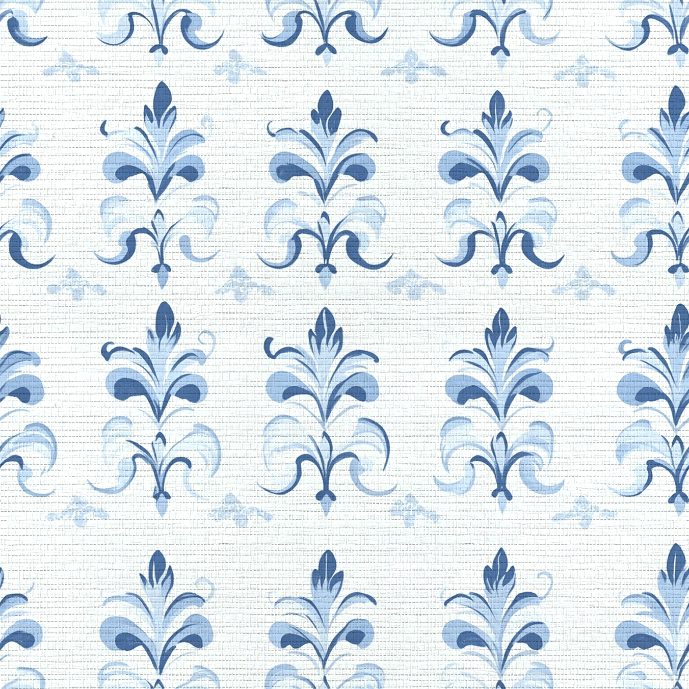 Daniel Faux Grasscloth Wallpaper - Lemon Park
