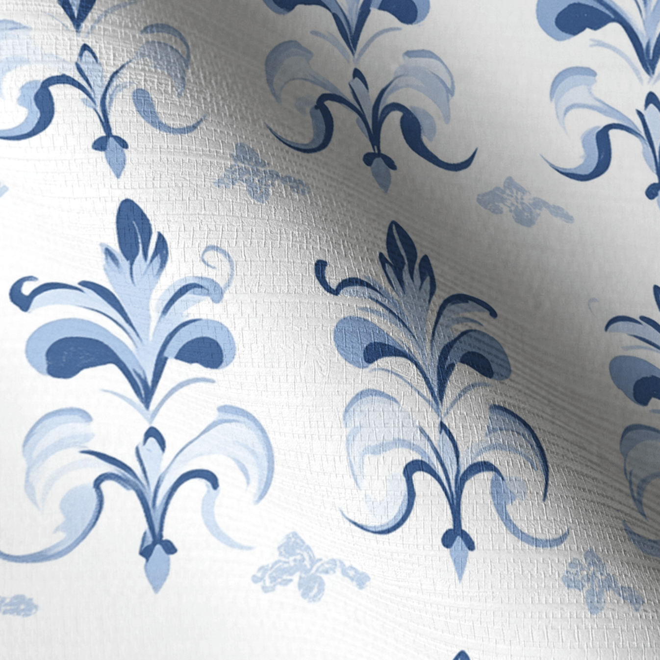 Daniel Faux Grasscloth Wallpaper - Lemon Park
