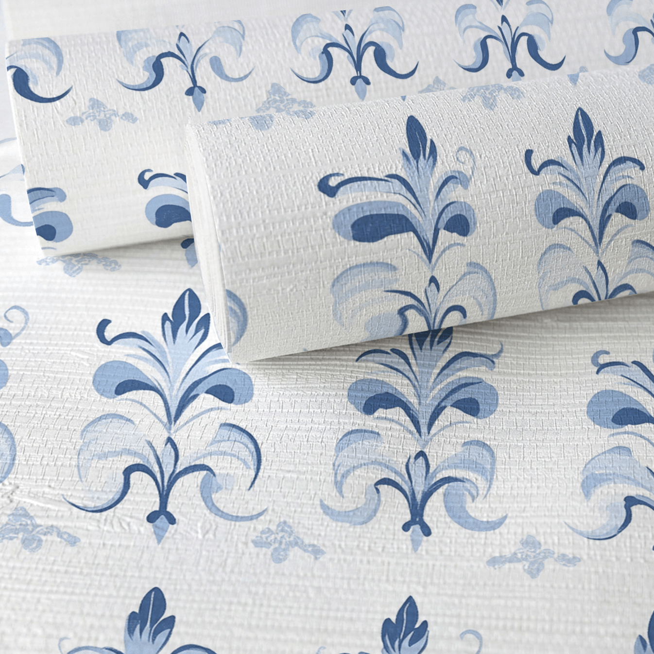 Daniel Faux Grasscloth Wallpaper - Lemon Park