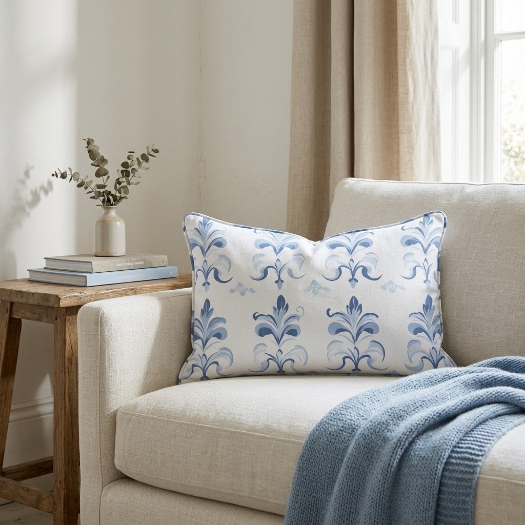 Daniel Throw Pillow - Lemon Park