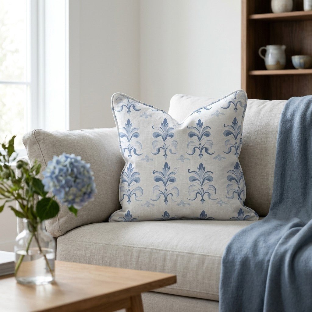 Daniel Throw Pillow - Lemon Park