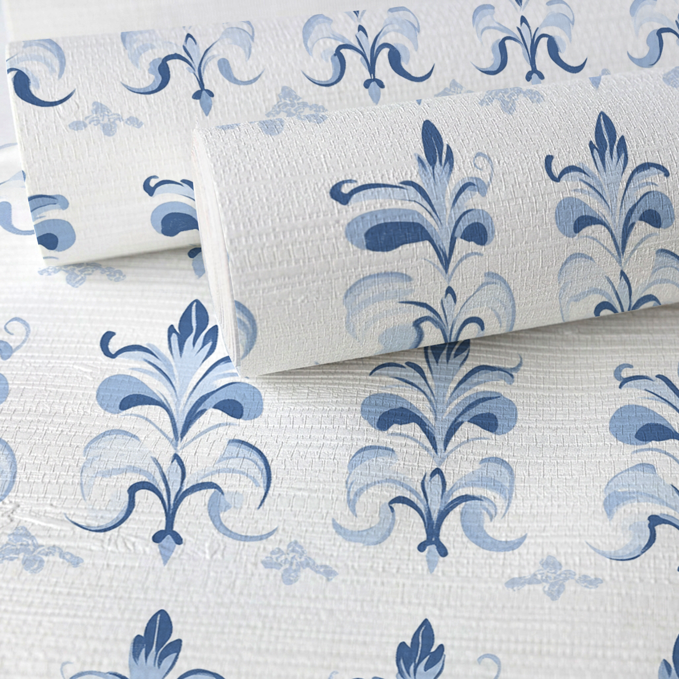 Daniel Faux Grasscloth Wallpaper
