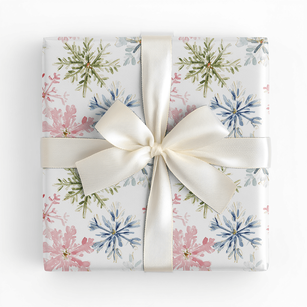 Daniela - Wrapping Paper - Lemon Park