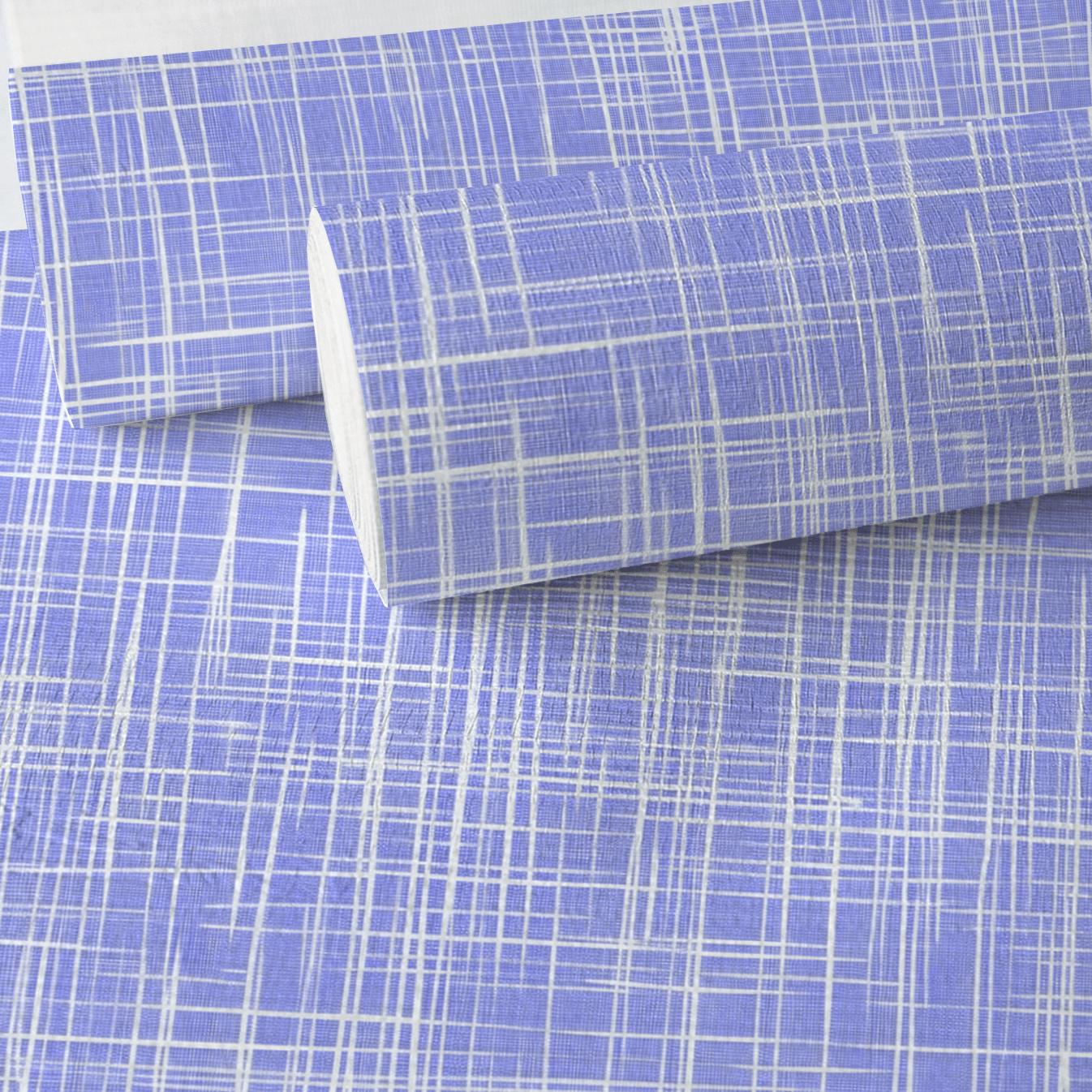Danielle Faux Grasscloth Wallpaper - Lemon Park