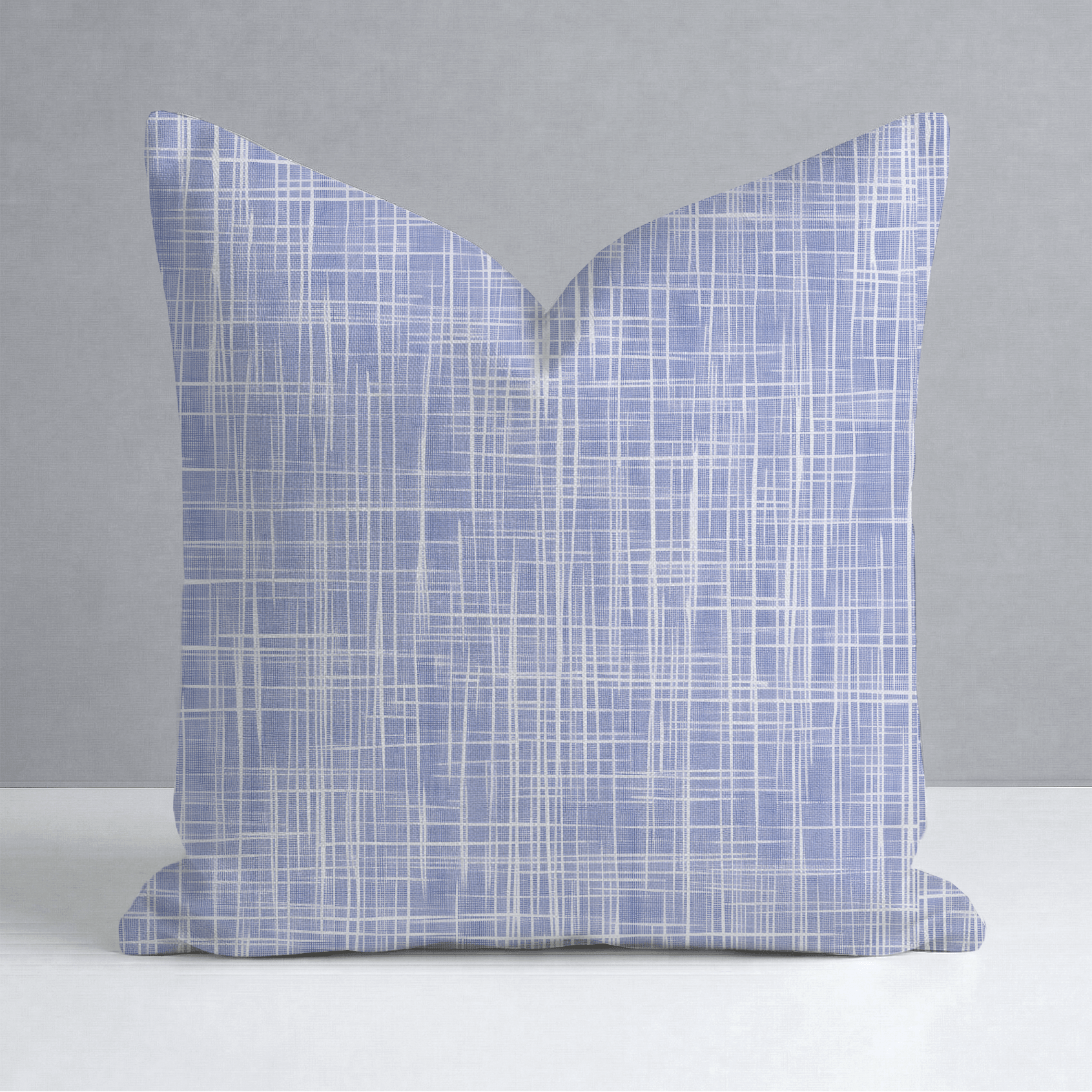 Danielle Throw Pillow - Lemon Park