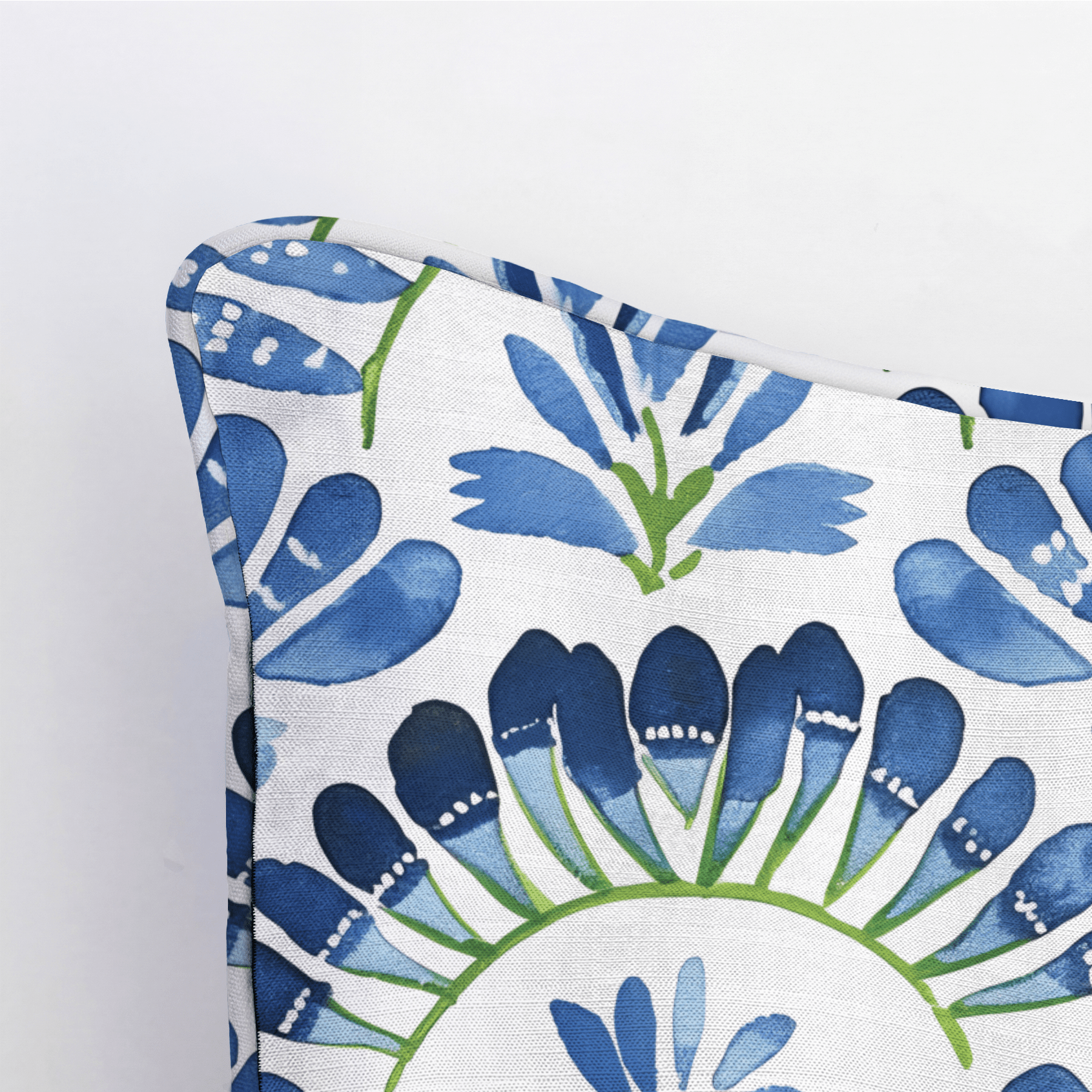 Daphne Throw Pillow - Lemon Park