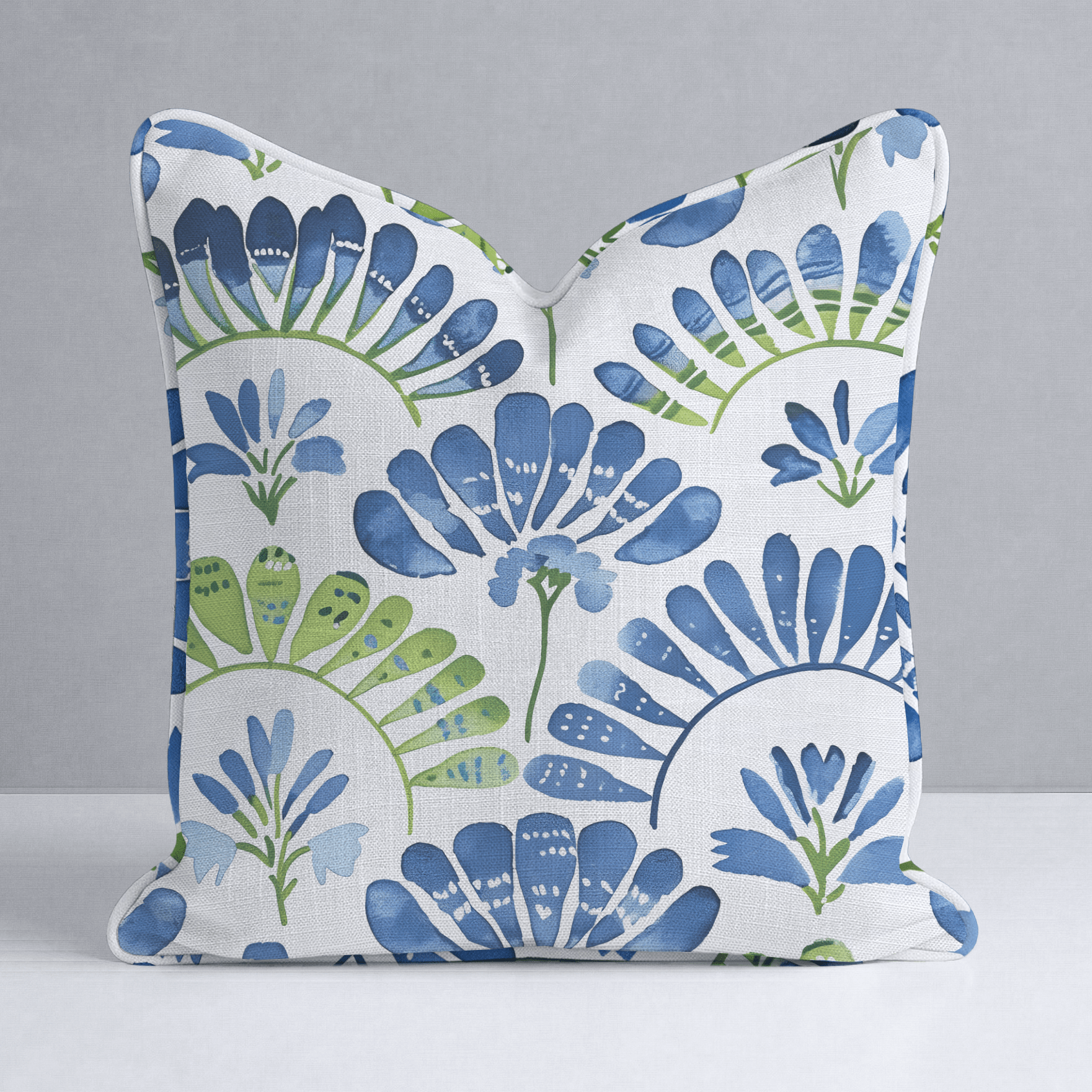 Daphne Throw Pillow - Lemon Park