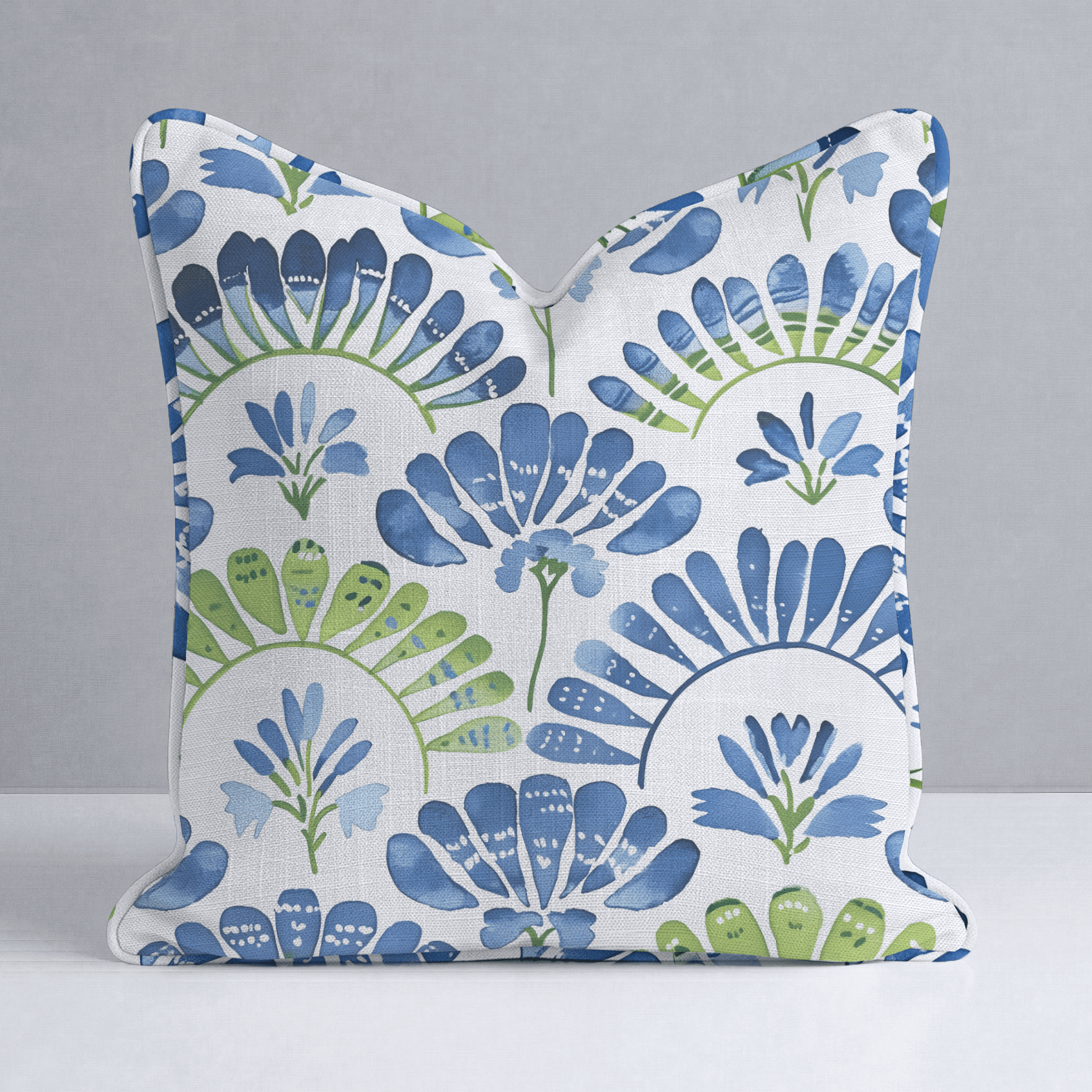 Daphne Throw Pillow - Lemon Park
