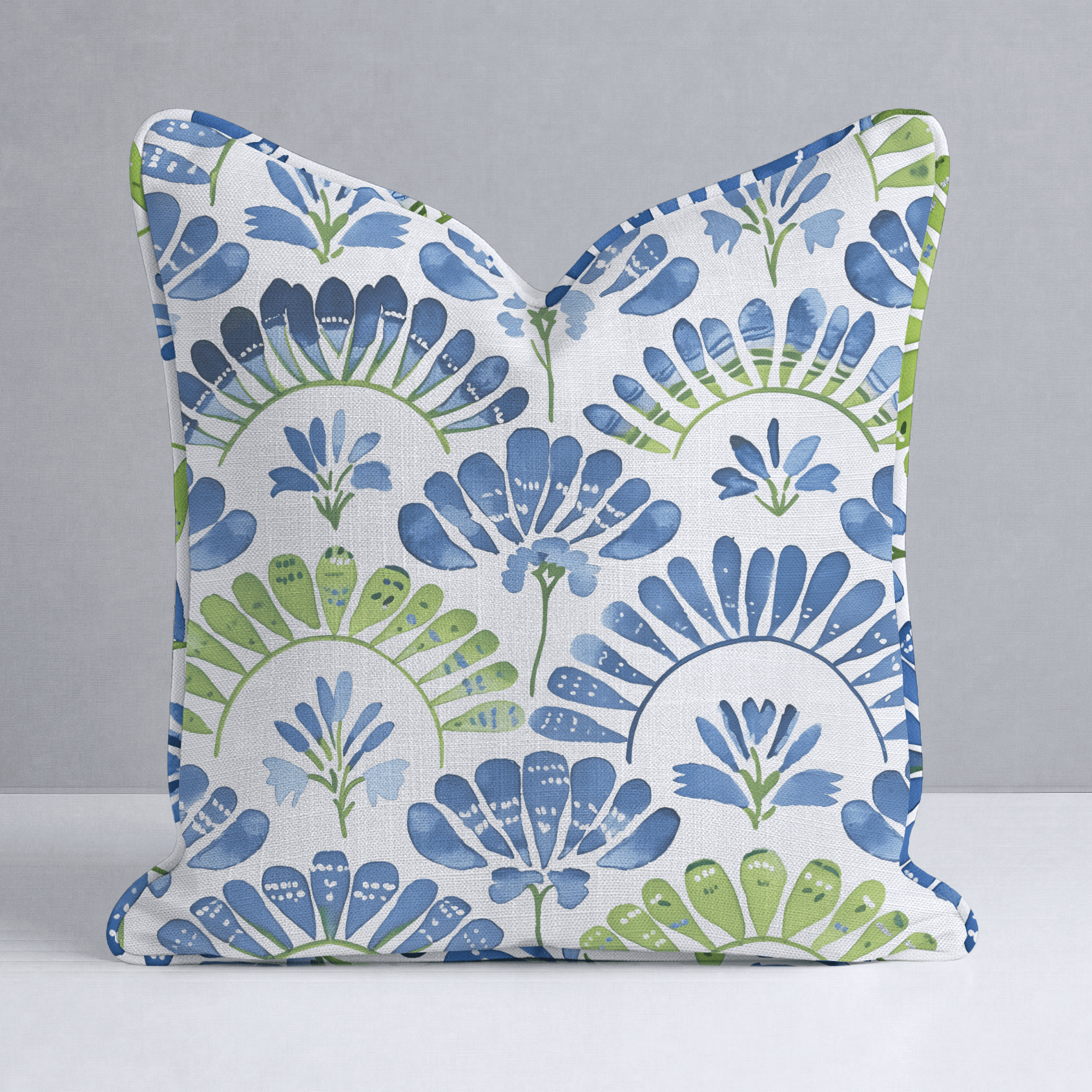 Daphne Throw Pillow - Lemon Park
