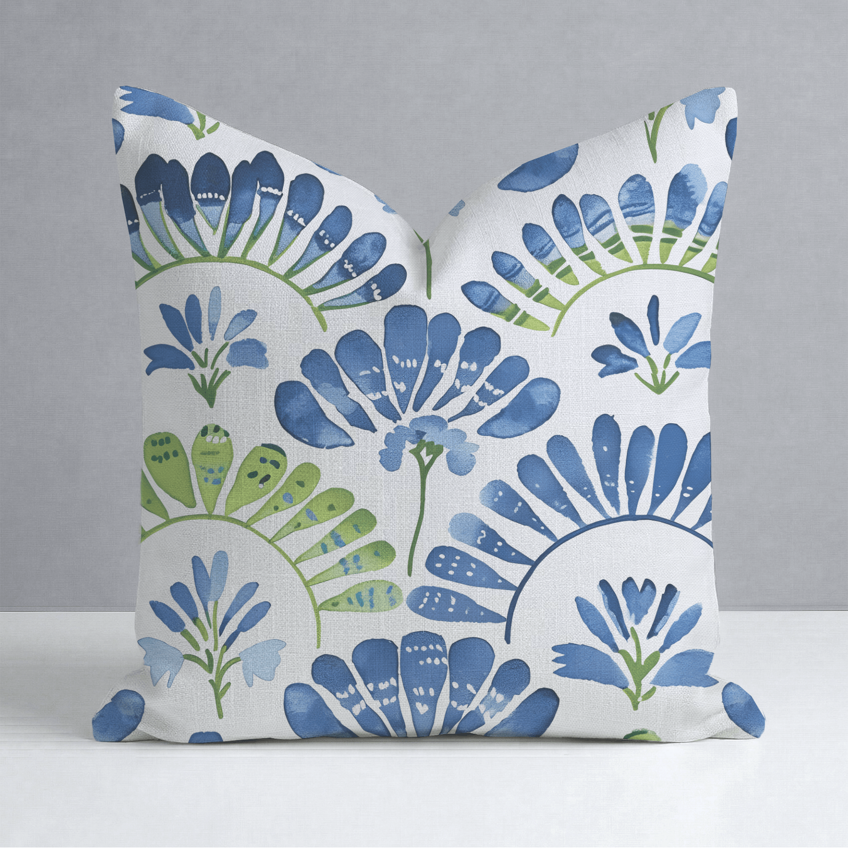 Daphne Throw Pillow - Lemon Park