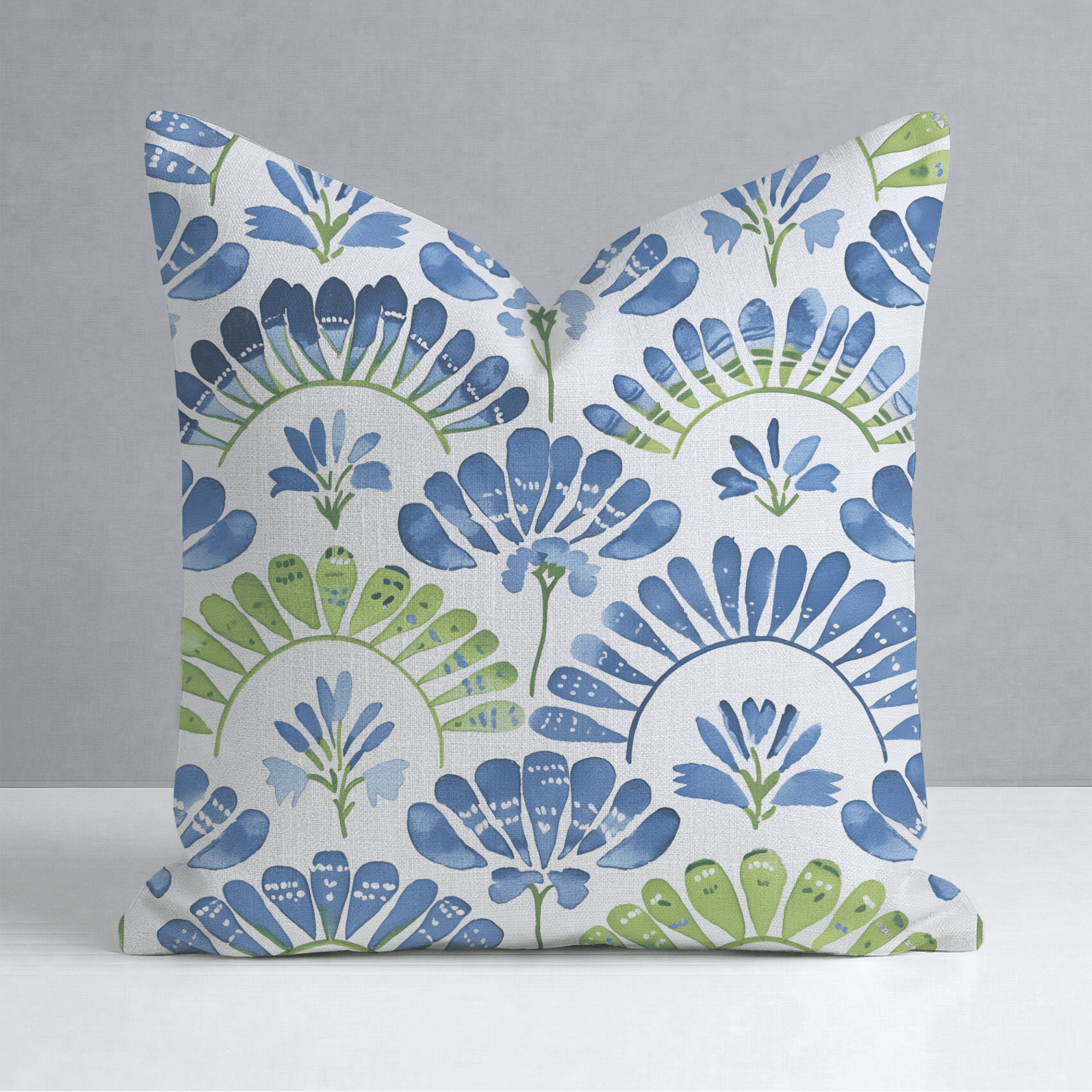 Daphne Throw Pillow - Lemon Park