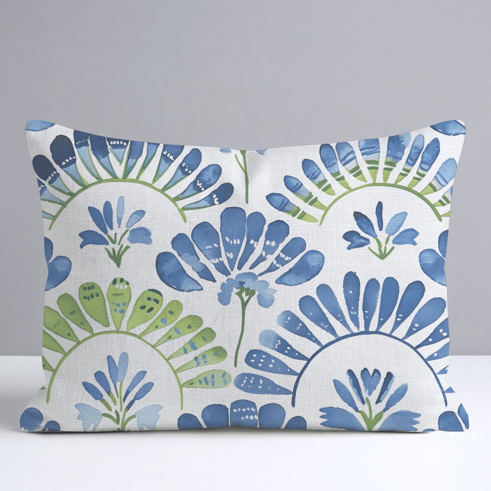 Daphne Throw Pillow - Lemon Park