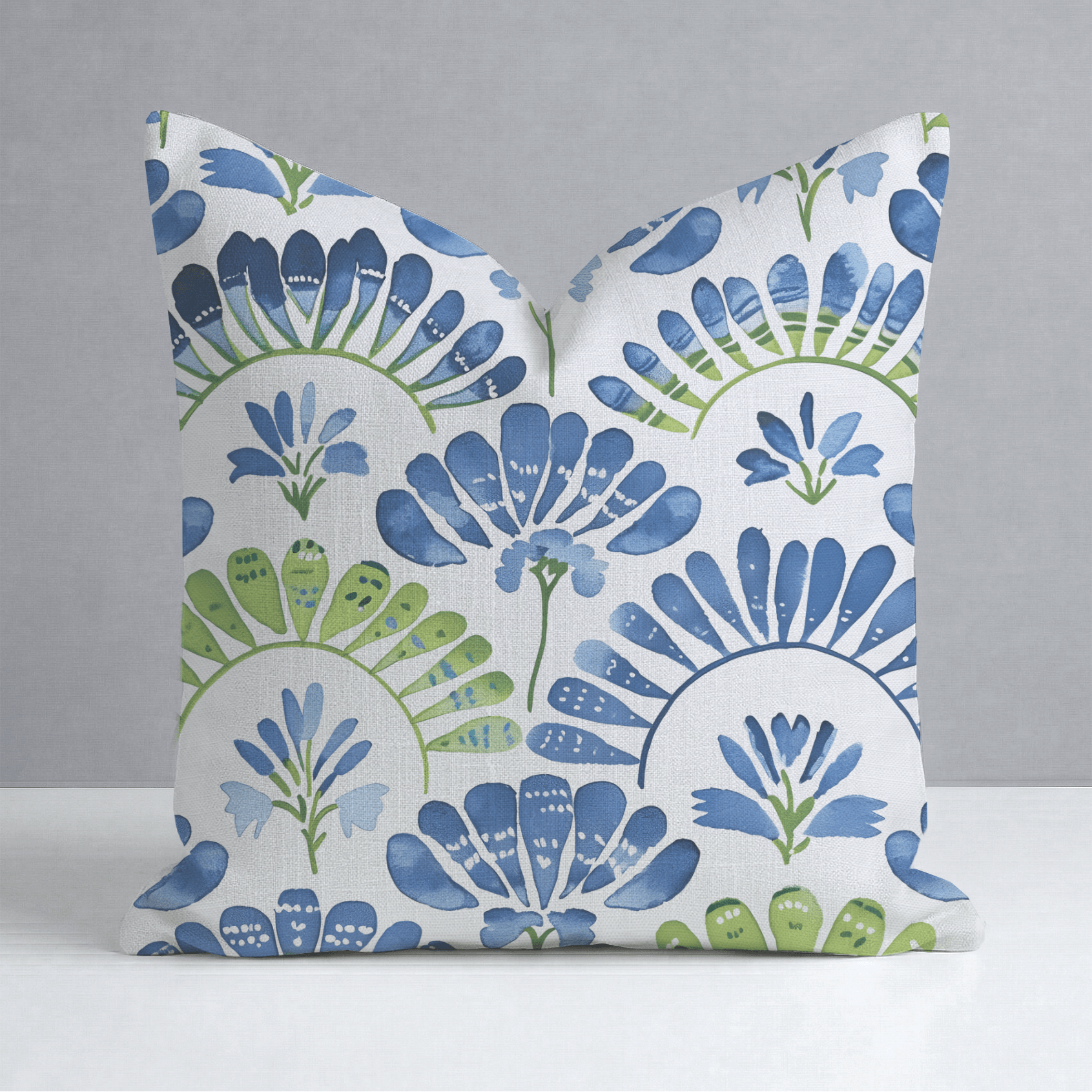 Daphne Throw Pillow - Lemon Park