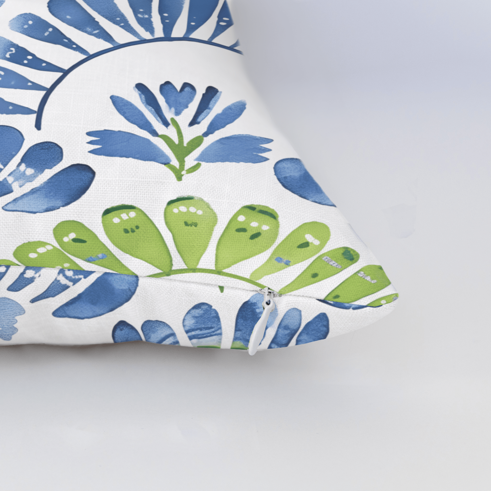 Daphne Throw Pillow - Lemon Park