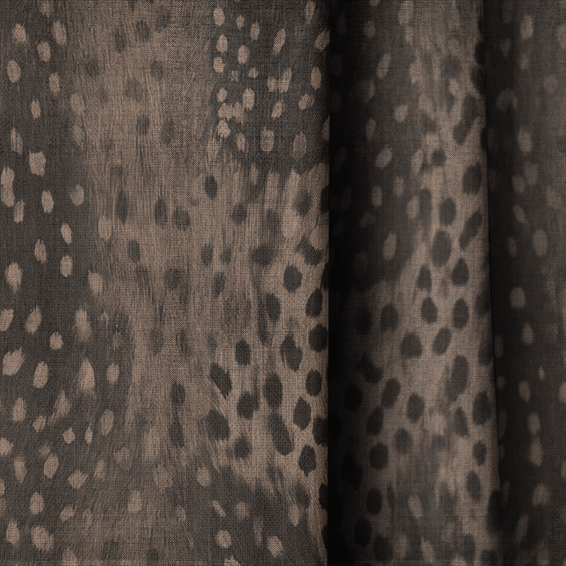 Dark Hollow - Drapery - Lemon Park