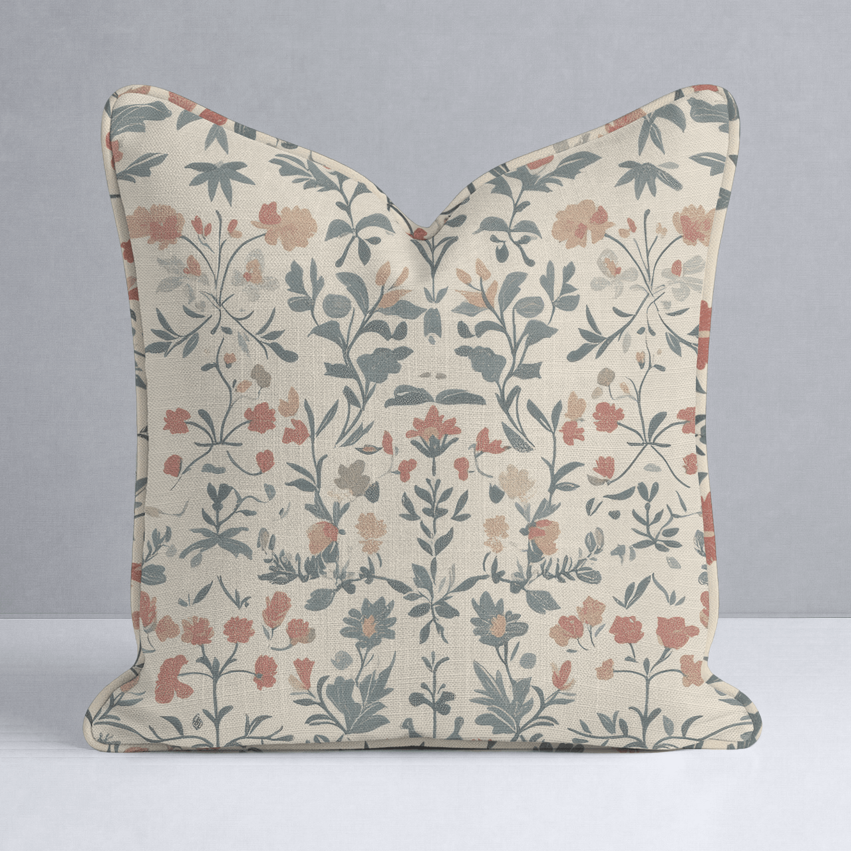 Darla Throw Pillow - Lemon Park