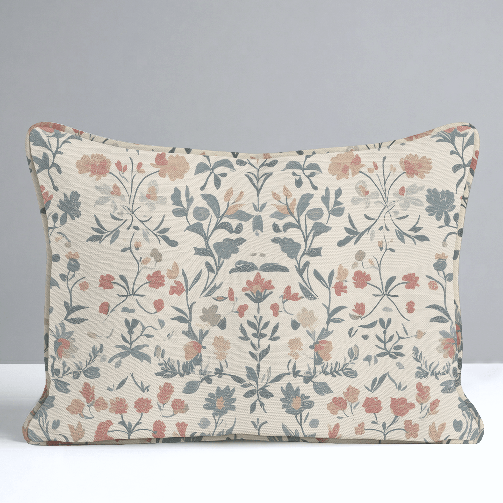 Darla Throw Pillow - Lemon Park
