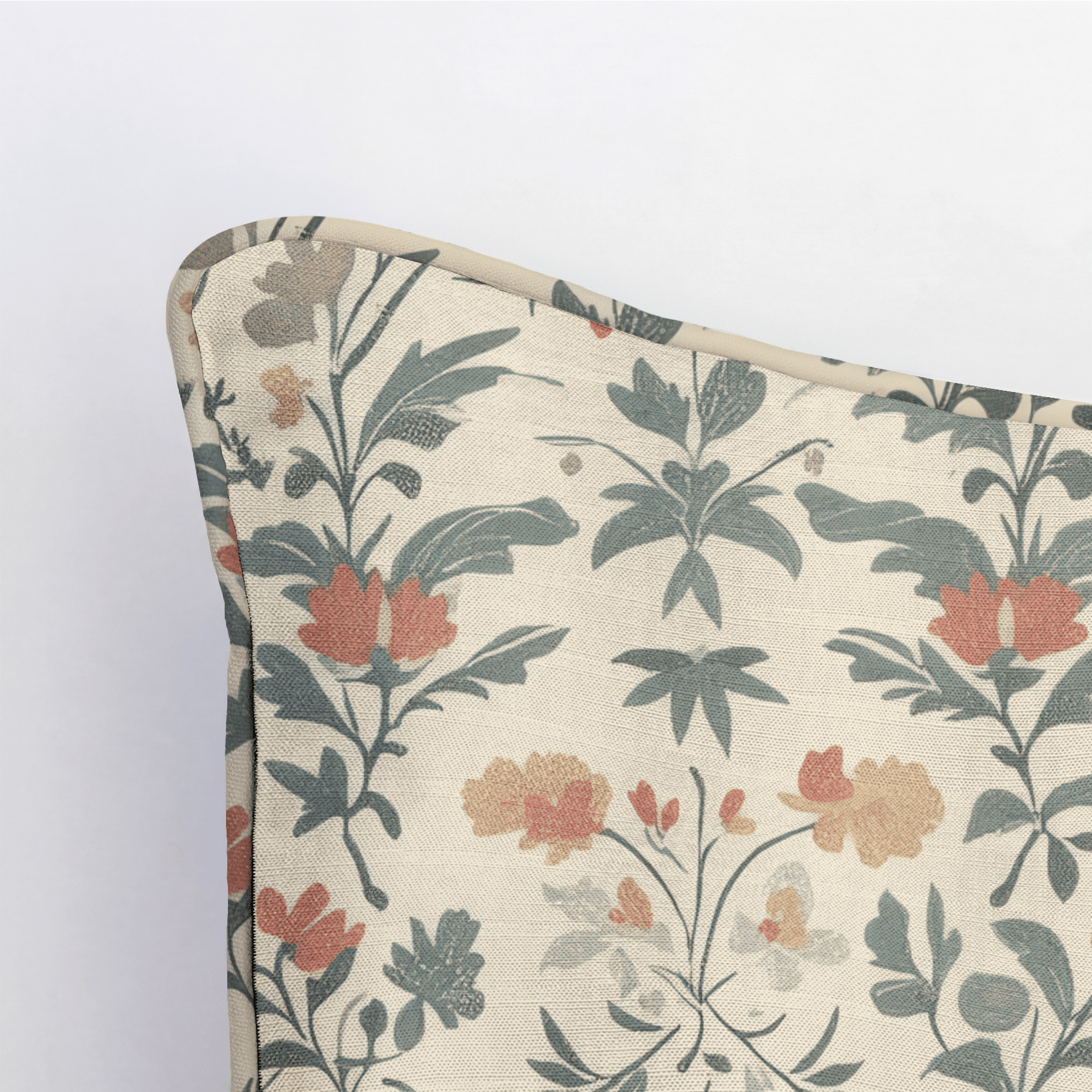 Darla Throw Pillow - Lemon Park