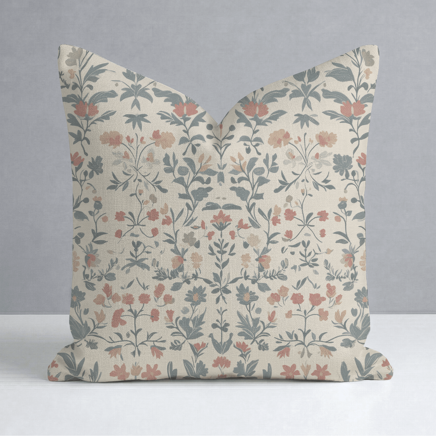 Darla Throw Pillow - Lemon Park