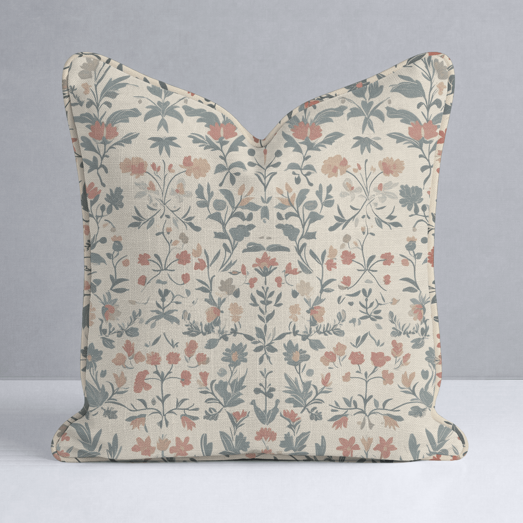 Darla Throw Pillow - Lemon Park