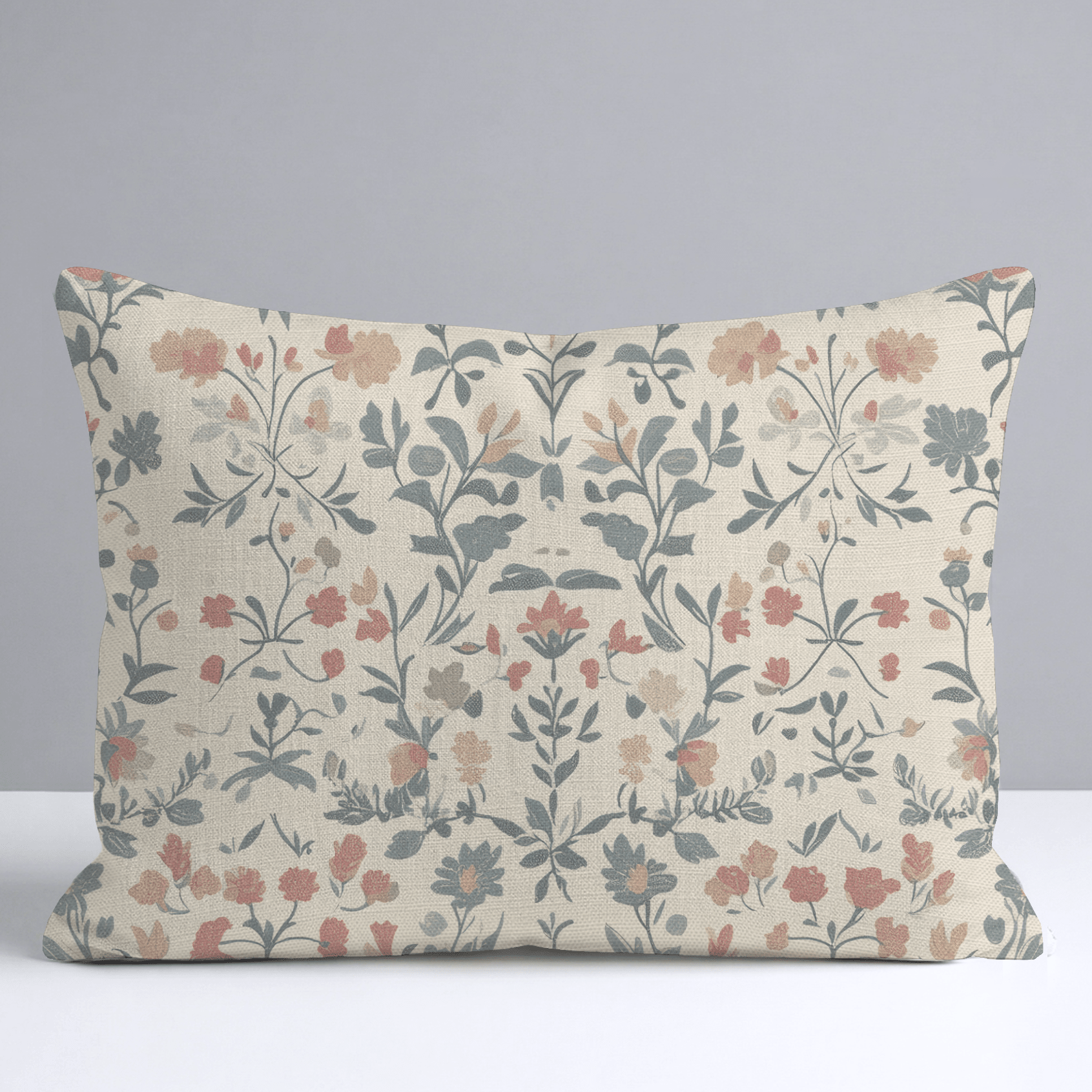 Darla Throw Pillow - Lemon Park