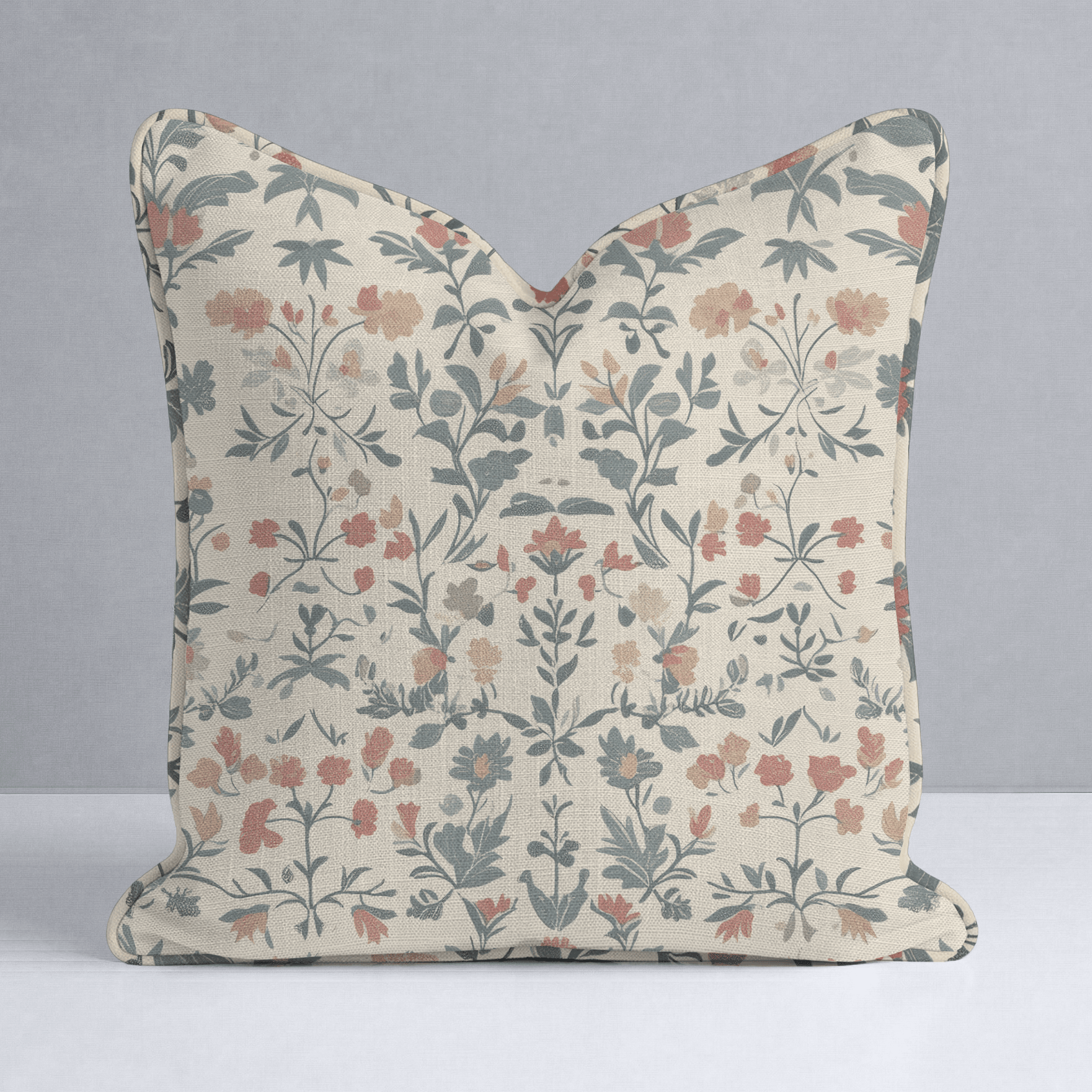 Darla Throw Pillow - Lemon Park