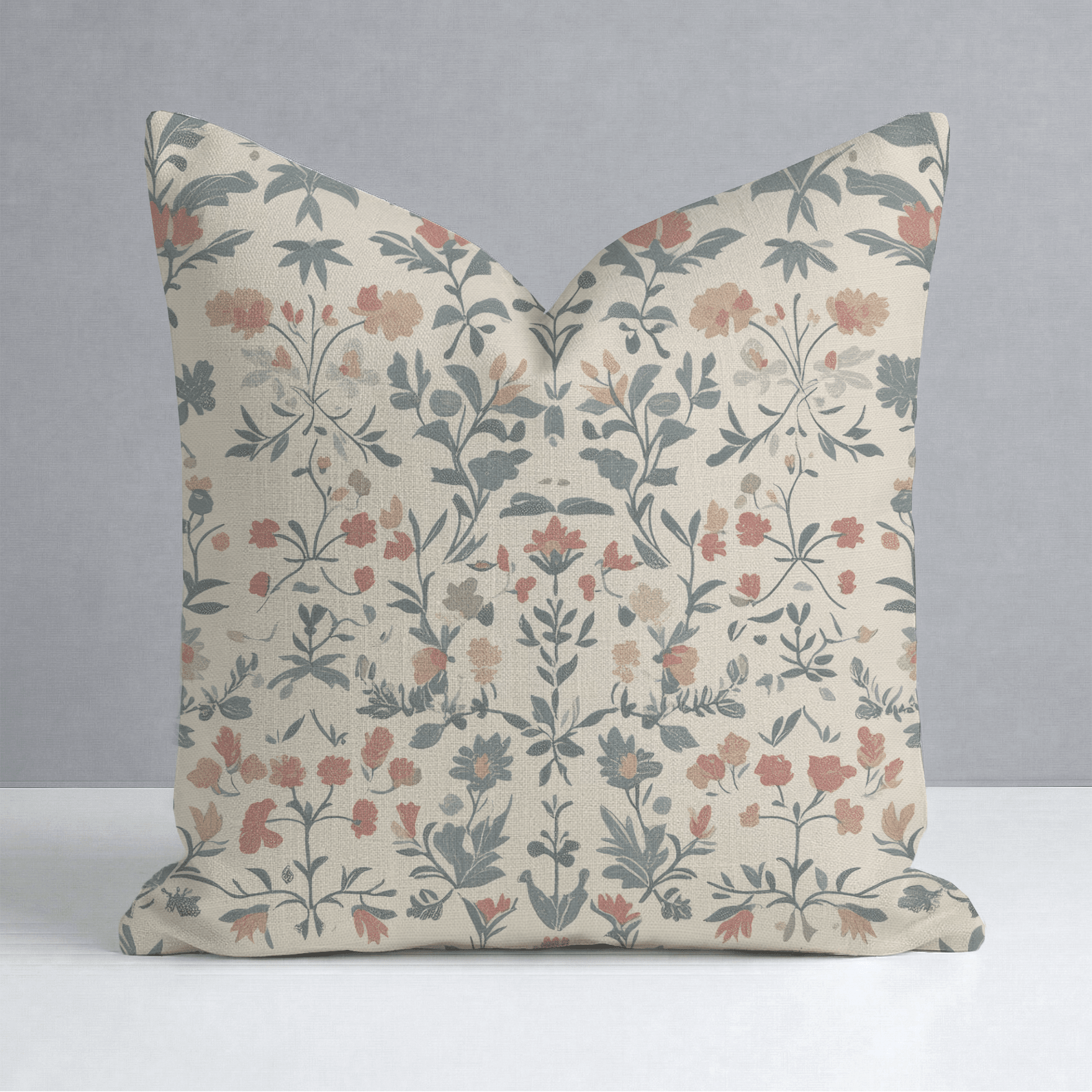 Darla Throw Pillow - Lemon Park