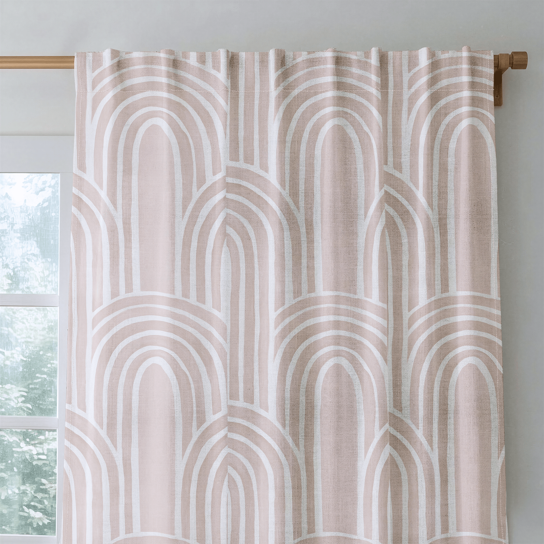 Dawn - Drapery - Lemon Park
