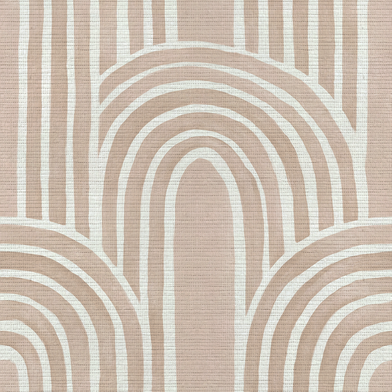 Dawn Faux Grasscloth Wallpaper - Lemon Park