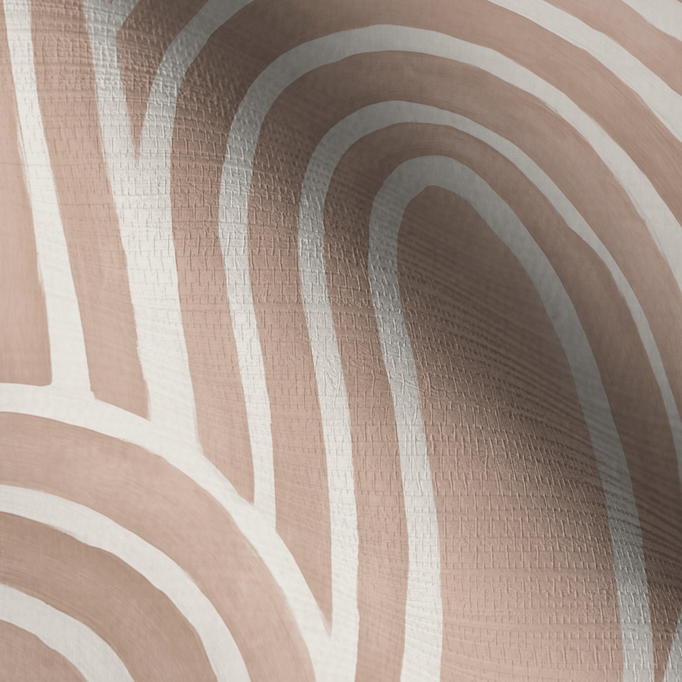 Dawn Faux Grasscloth Wallpaper - Lemon Park