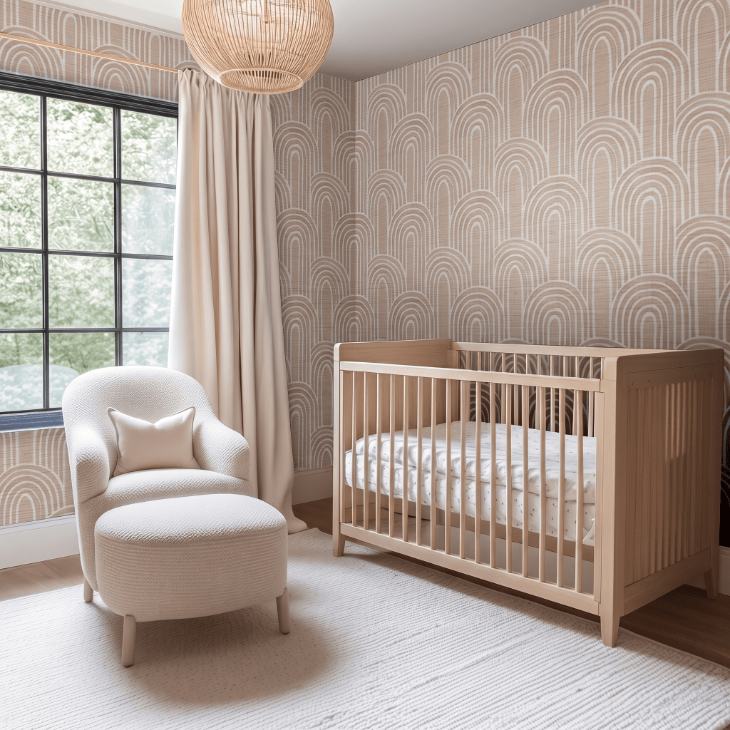 Dawn Faux Grasscloth Wallpaper - Lemon Park