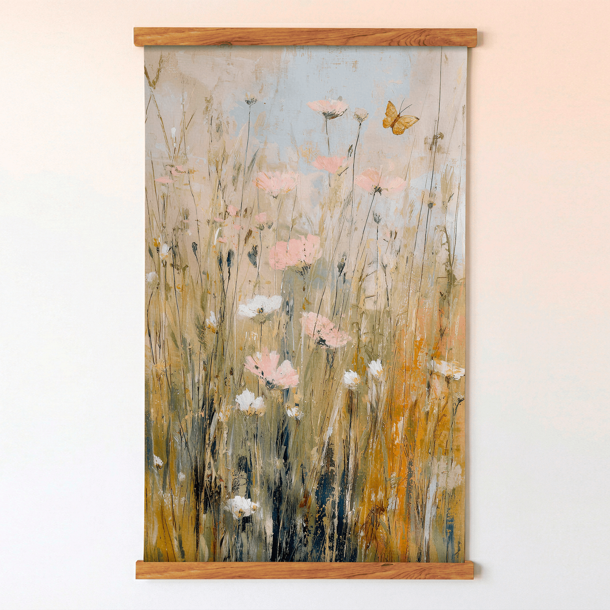 Daydream Meadow - Tapestry - Lemon Park