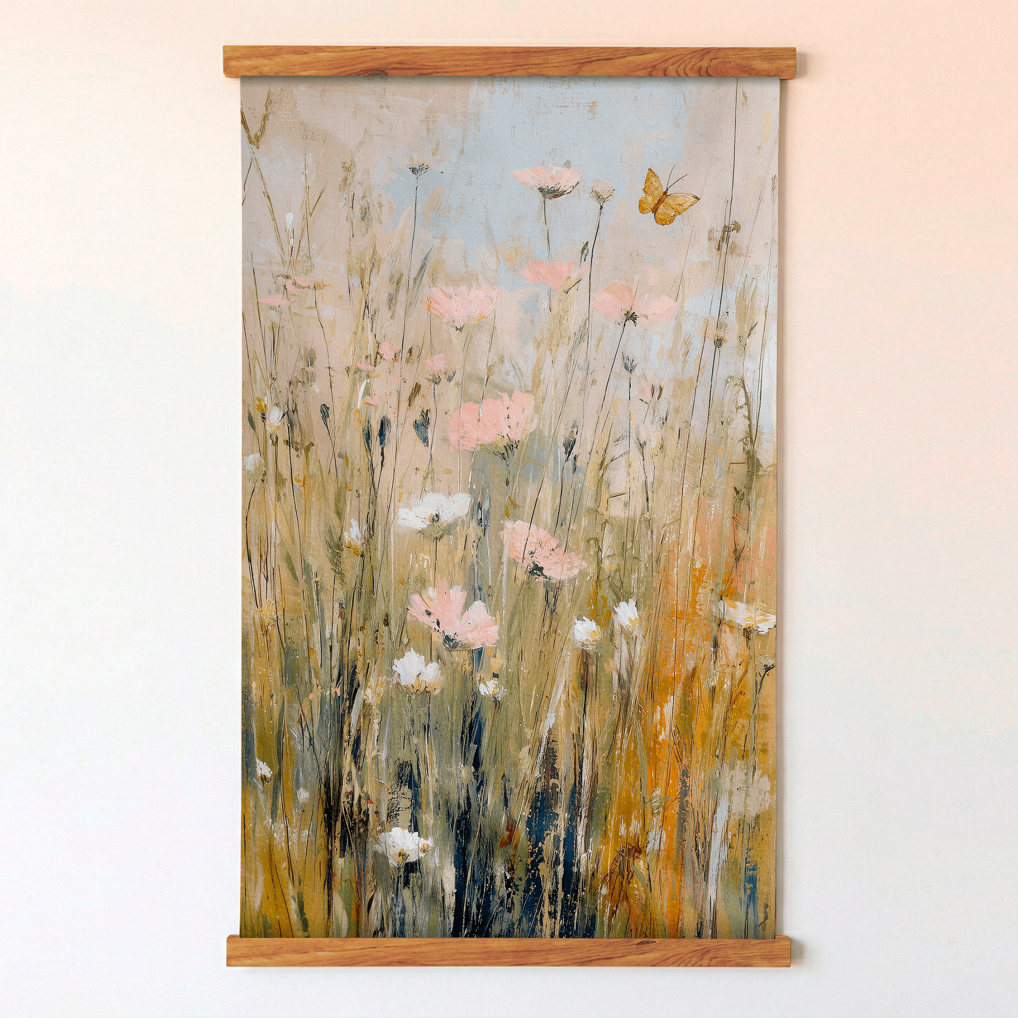 Daydream Meadow - Tapestry - Lemon Park