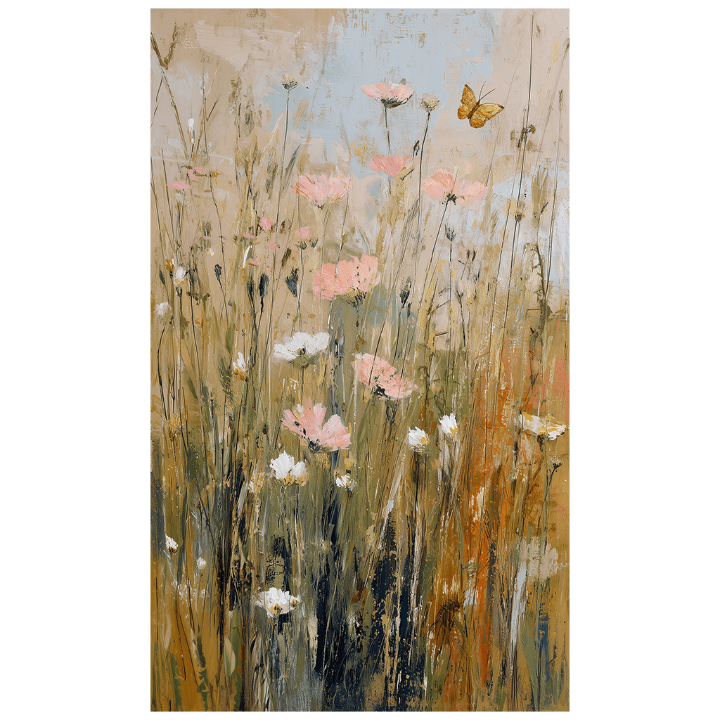 Daydream Meadow - Tapestry - Lemon Park