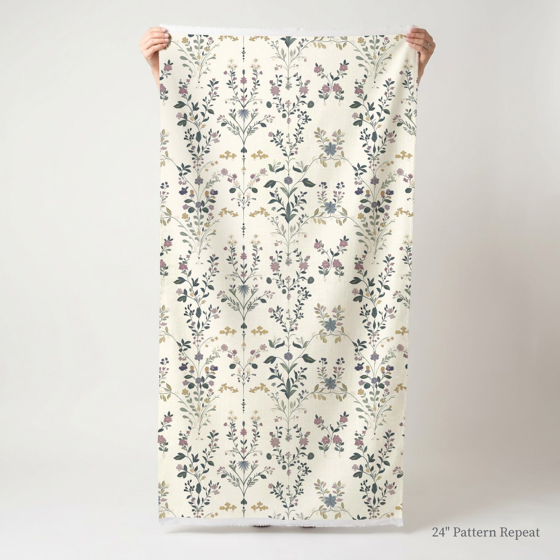 Dear Abigail - Fabric - Lemon Park