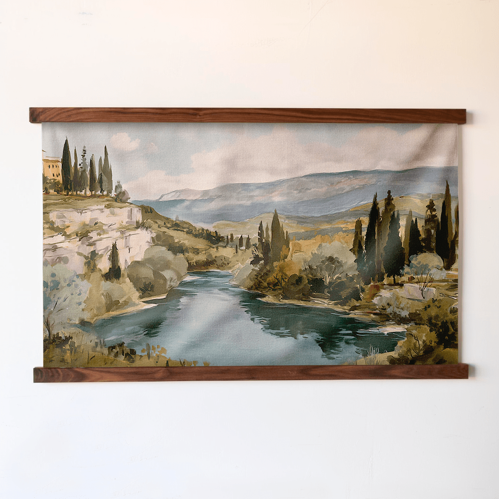 Deer Creek - Tapestry - Lemon Park