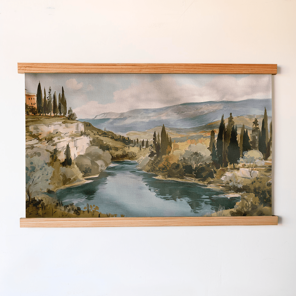 Deer Creek - Tapestry - Lemon Park