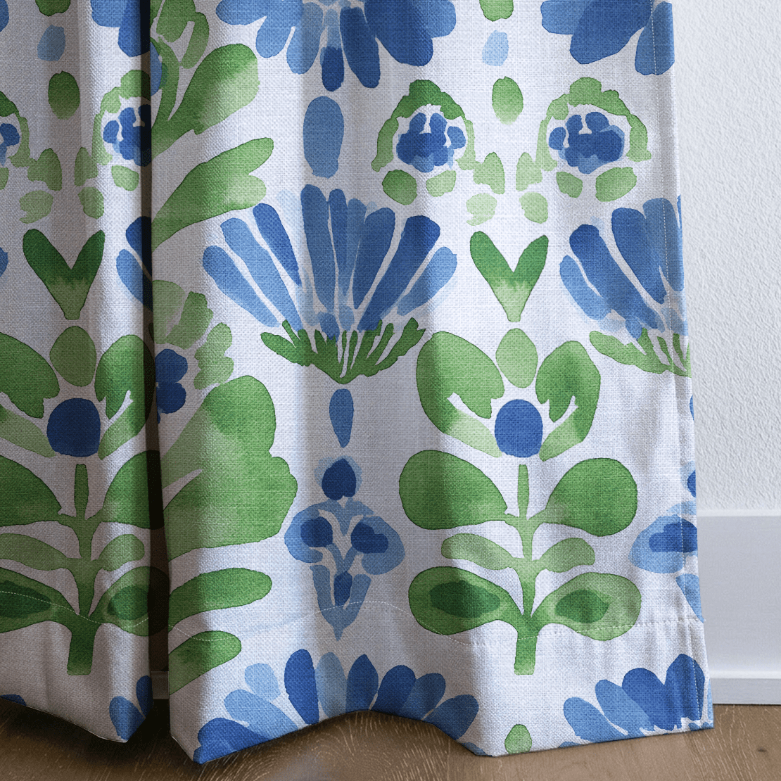 Delia - Drapery - Lemon Park