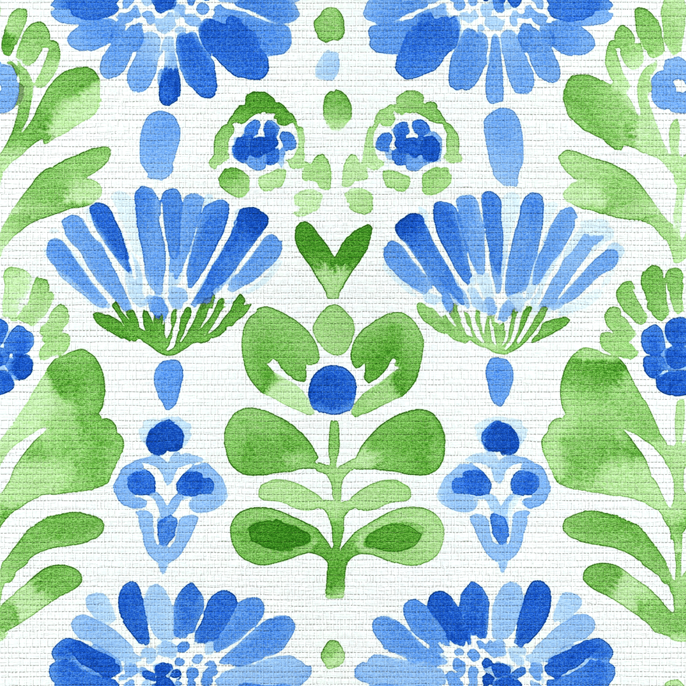 Delia Faux Grasscloth Wallpaper - Lemon Park