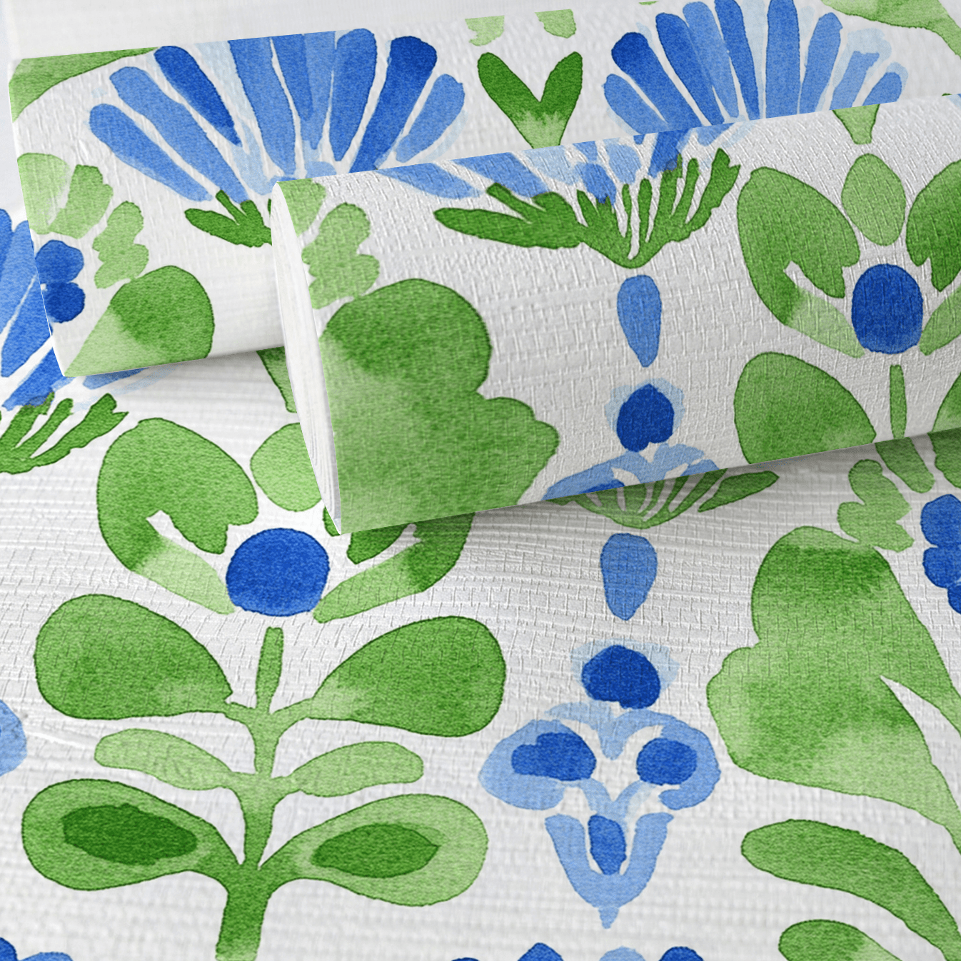 Delia Faux Grasscloth Wallpaper - Lemon Park