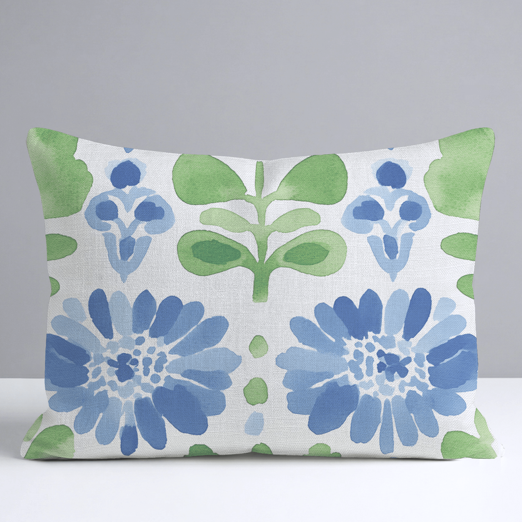Delia Throw Pillow - Lemon Park