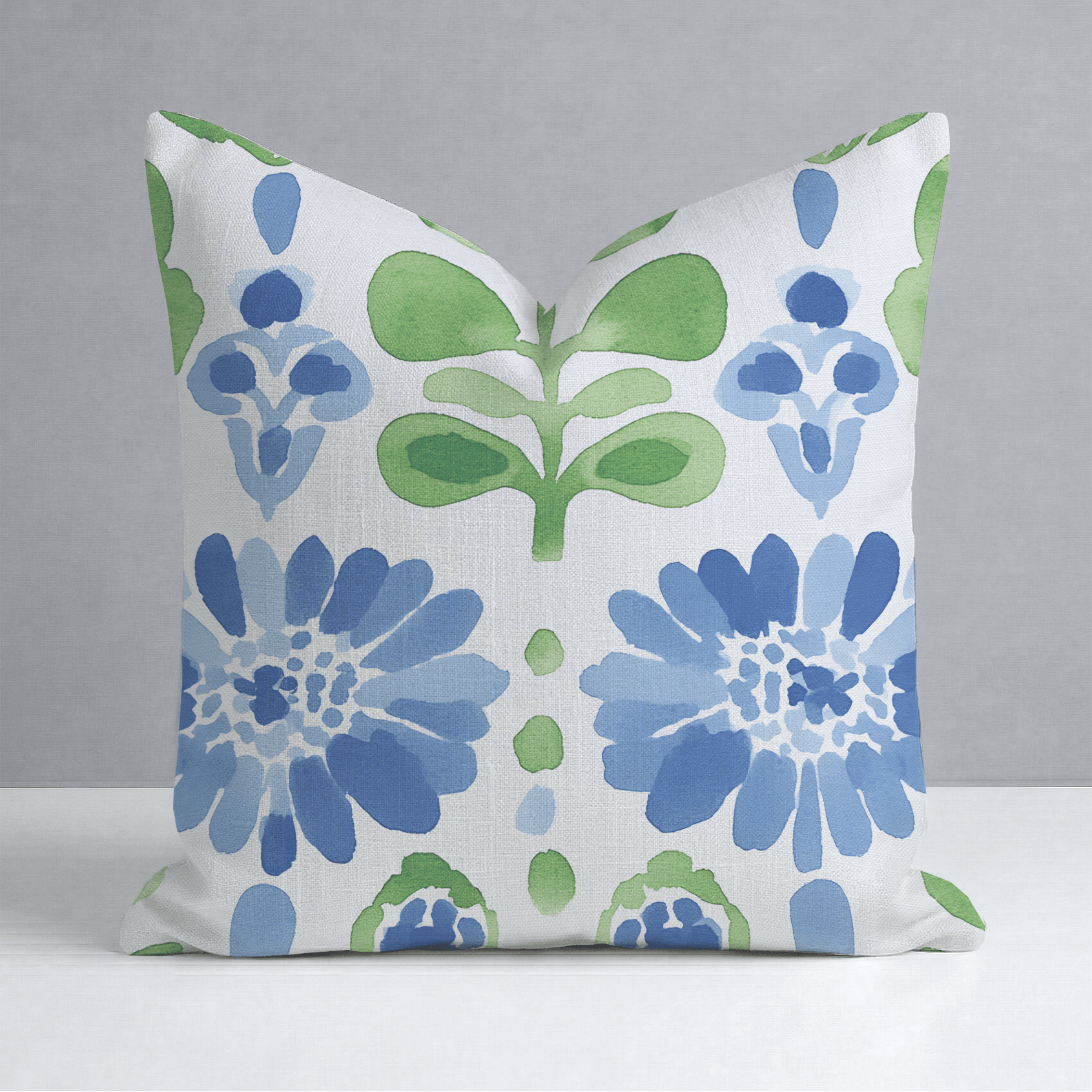 Delia Throw Pillow - Lemon Park