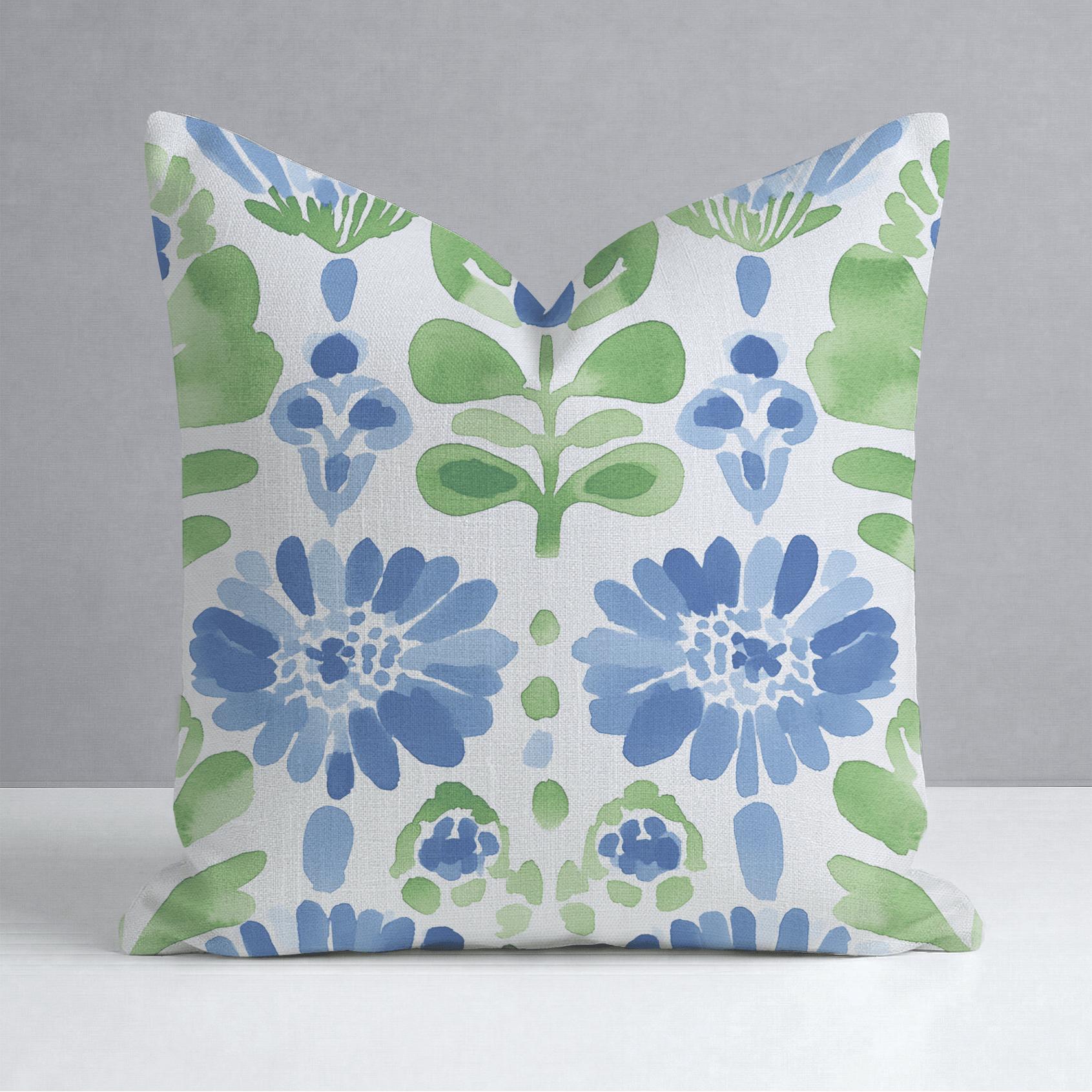 Delia Throw Pillow - Lemon Park