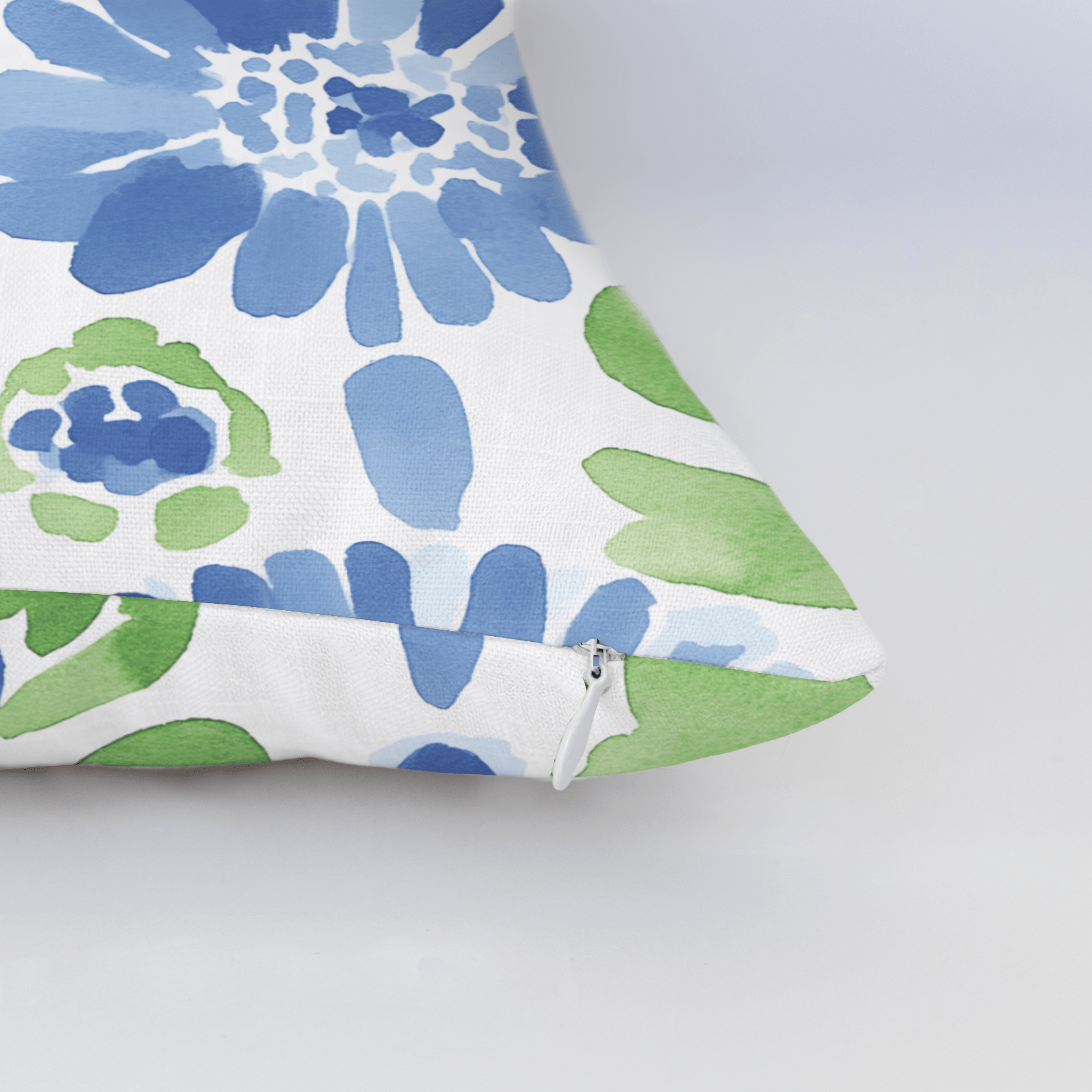 Delia Throw Pillow - Lemon Park