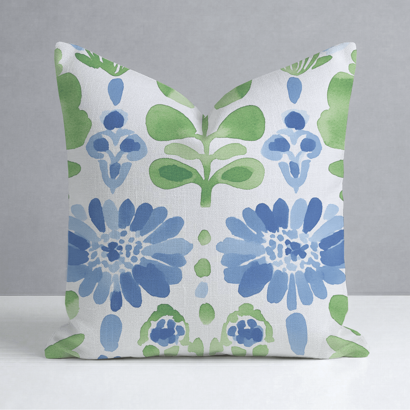 Delia Throw Pillow - Lemon Park