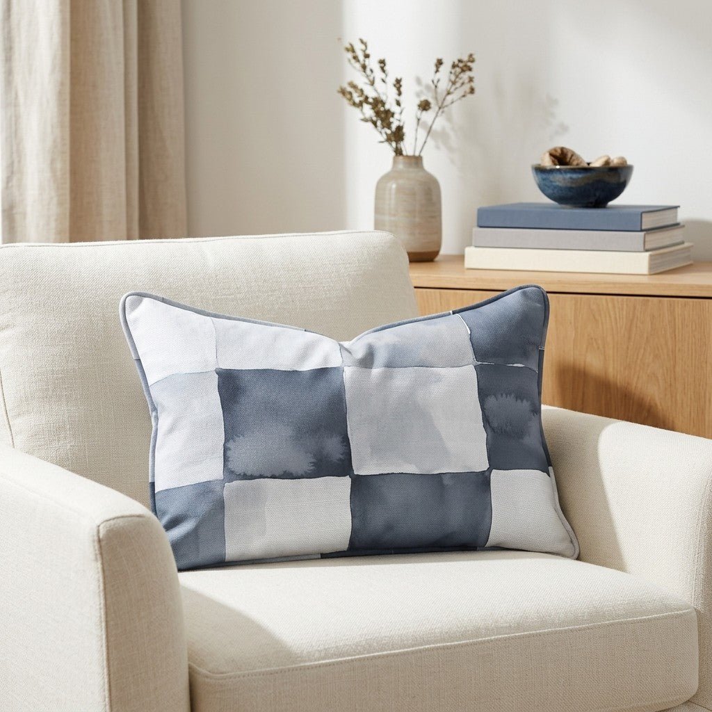 Delilah Throw Pillow - Lemon Park